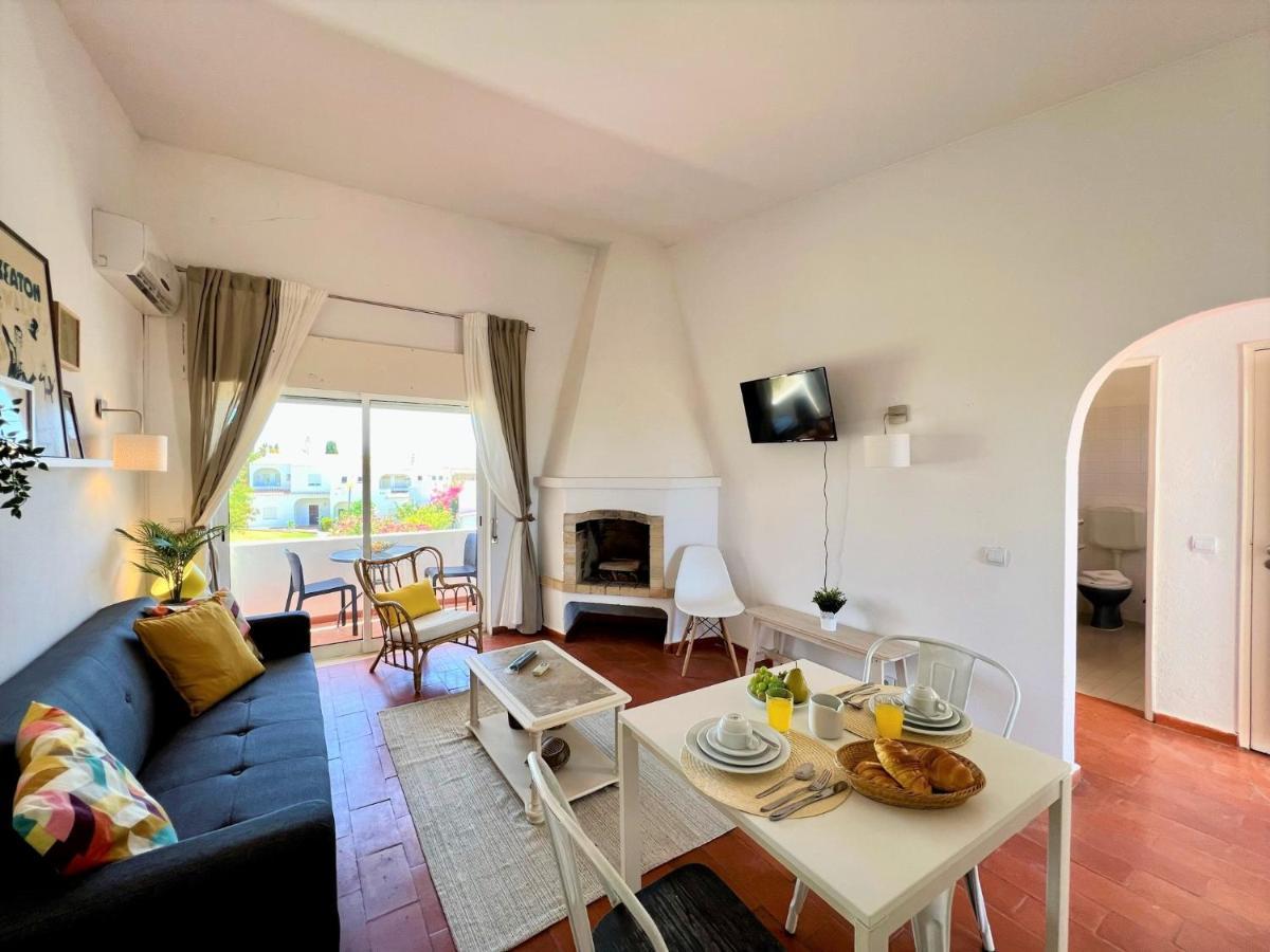 Apartament Armacao De Pera Twins 1 By Homing Zewnętrze zdjęcie