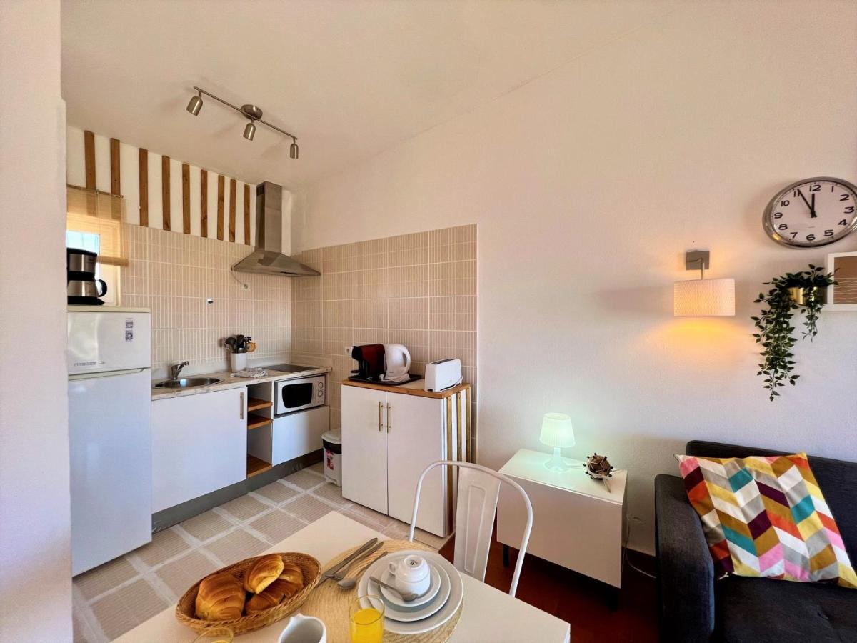 Apartament Armacao De Pera Twins 1 By Homing Zewnętrze zdjęcie