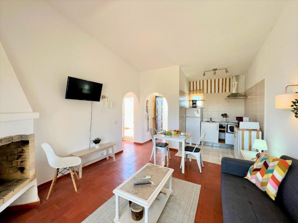 Apartament Armacao De Pera Twins 1 By Homing Zewnętrze zdjęcie